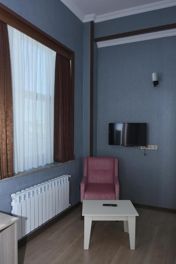 Naxcivan Palace Hotel Xetai Exterior foto